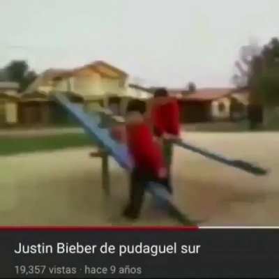 chilean bieber
