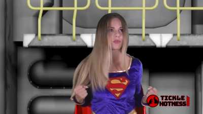 Supergirl vs Bagman - Part 2