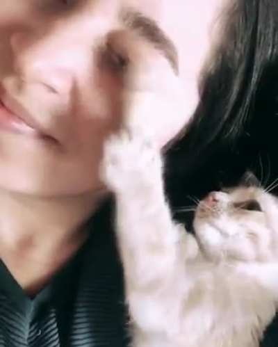 Touch Tha Face