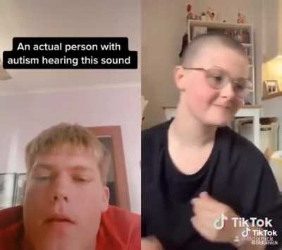 pretends to have autism for a video (it was confirmed that they were faking. They admitted to being 