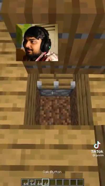 Villager got it good