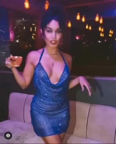 Vanessa Hudgens