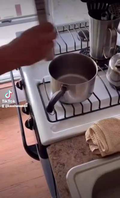 Life hack..