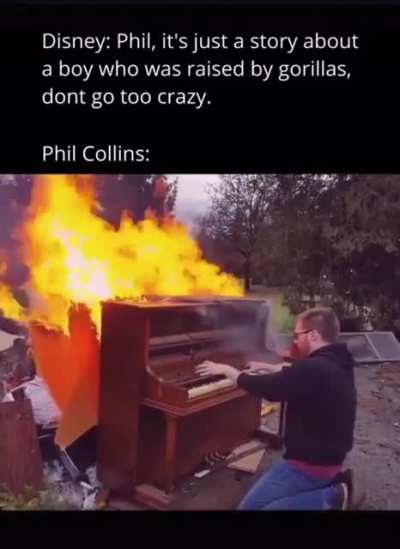 Just calm down