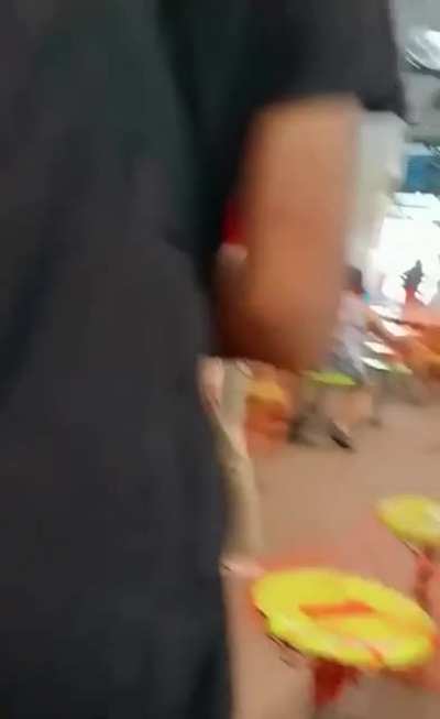 Bunch of uncles drama at Bedok North Blk 538 hawker centre