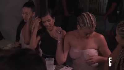 Khloé's Nipples