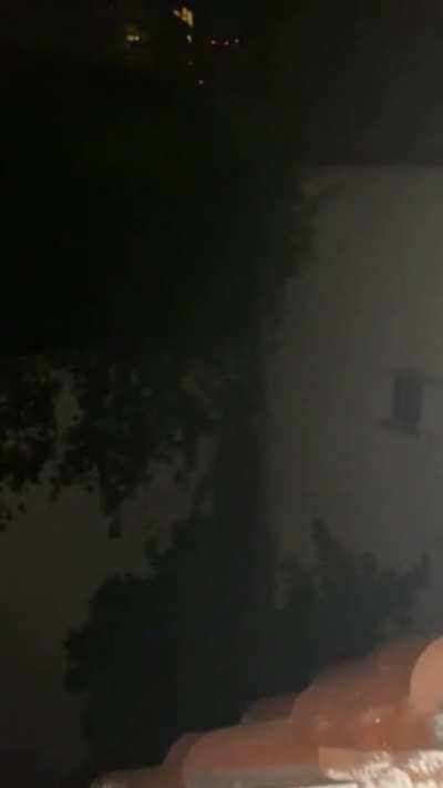 My neighbors rickrolled big time at 3 am.