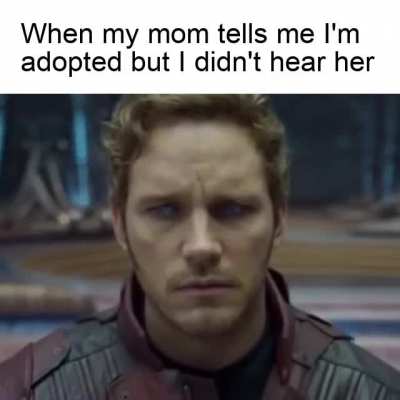 Please speak up!