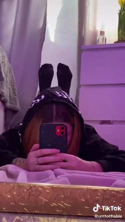 That’s a mf mountain of a booty