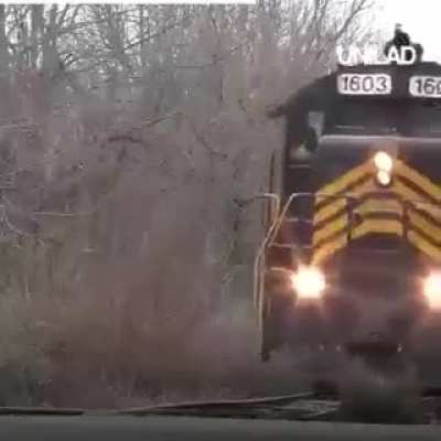 Best maintained railroad tracks in Ohio