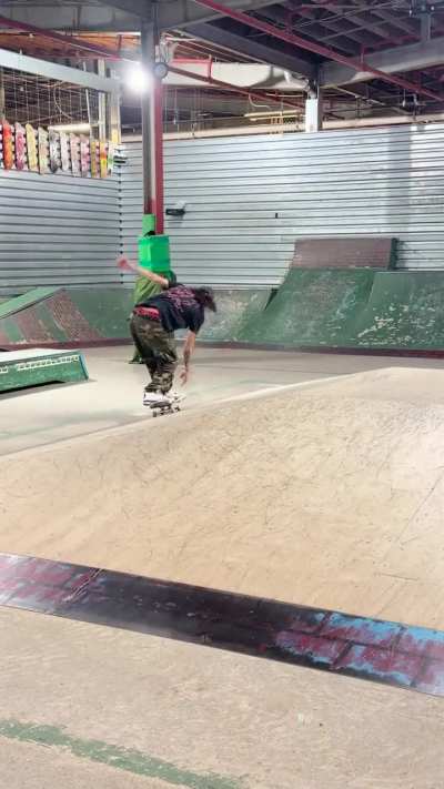 Hip sesh with the homies the other day