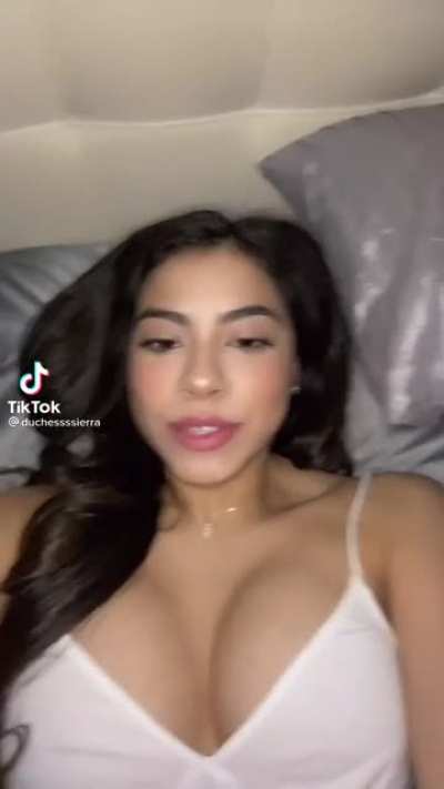 Perfect for a boobjob