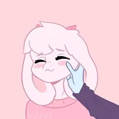 Pet the goat boi!