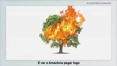 O custo Bolsonaro