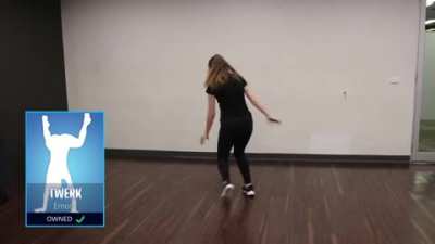 twerking
