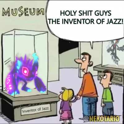 yo it's him
