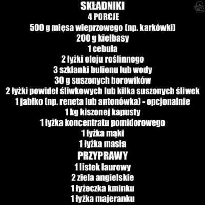 For my polish bros