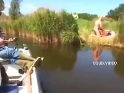 Out fishing nsfw