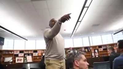 Mexican dad talking about how his son is being bullied gets asked 