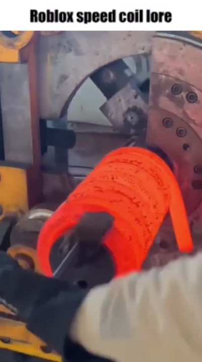 Speed coil lore