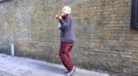 London violinist dies inside