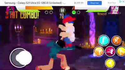 Fnf the full ass game leak!