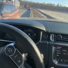 When you take the wrong exit in GTA