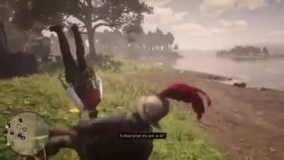 Red Dead 2: Hoedown Hullabaloo