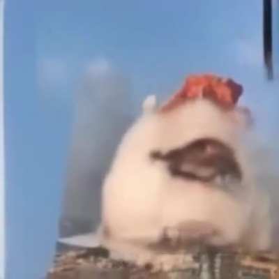 So... an explosion happened, DAME DA NE!!!