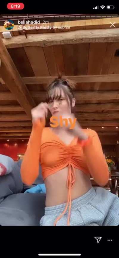 Shy