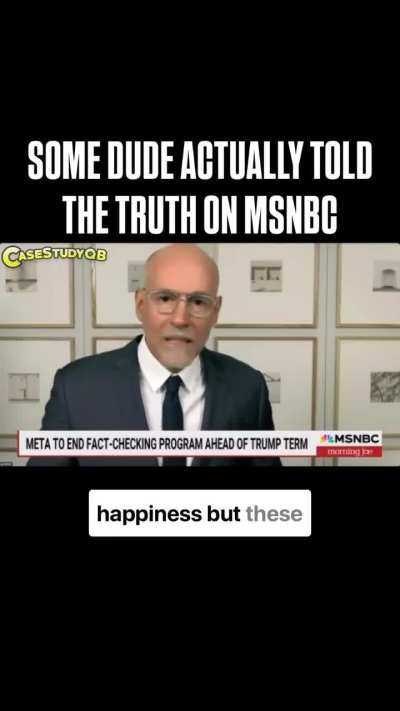 They are scared.
