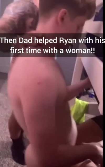 Parents prove son is Bi after joining the lifestyle... as story told through snapchat videos 2
