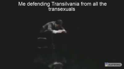 TRANSILVANIA E ROMÂNIA!