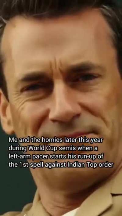 The Time has Come.