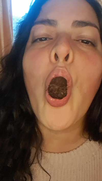 (F) sucking dog turds *new*