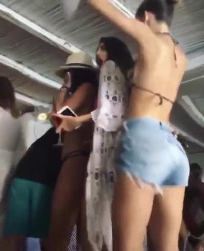 dancing
