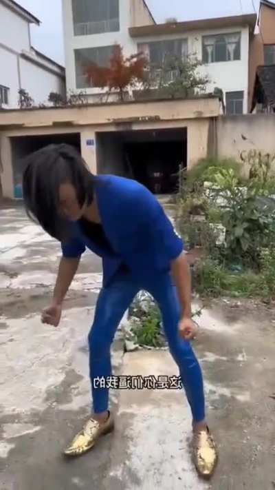 The Cosplay tho