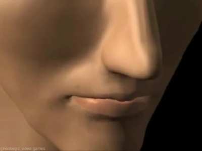 I love this scene from Tekken 2