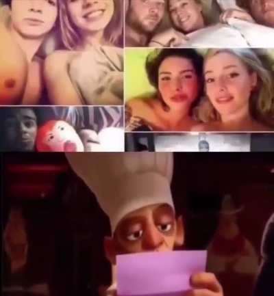 After sex selfies