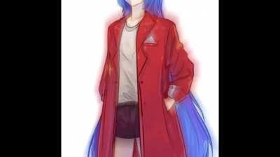 Aqua Sama edit