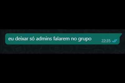 Moleque é um Deus