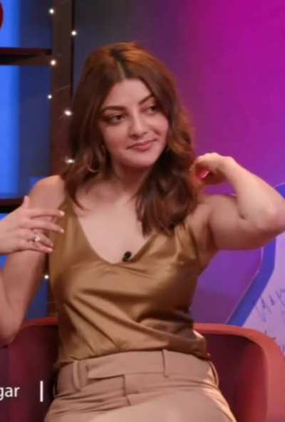 Kajal Agarwal HD