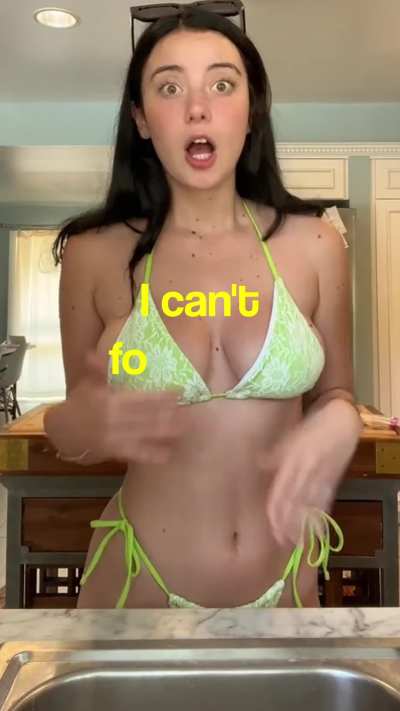 [B/S] POV: You found your sister's leaks but she doesn't know you jerk off to her. 