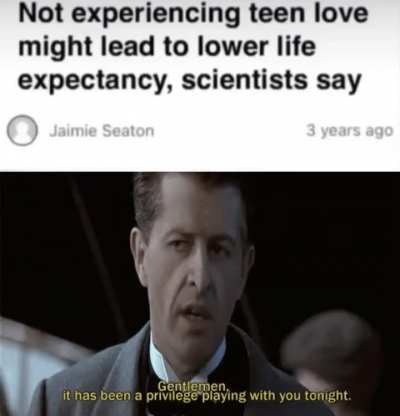 We all go down together