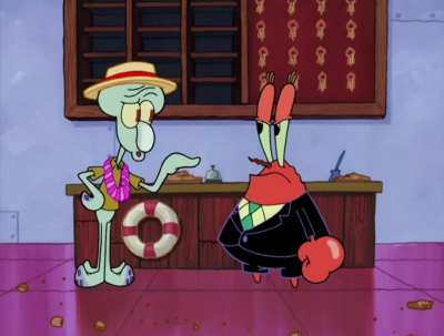 Krusty Towers