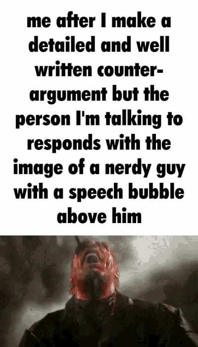 So sad