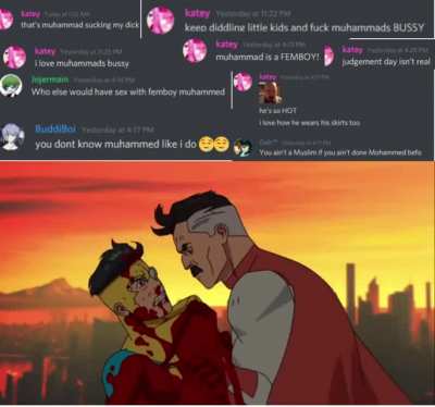 i hate the west