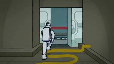 Among Us - SABOTAGE - Animation