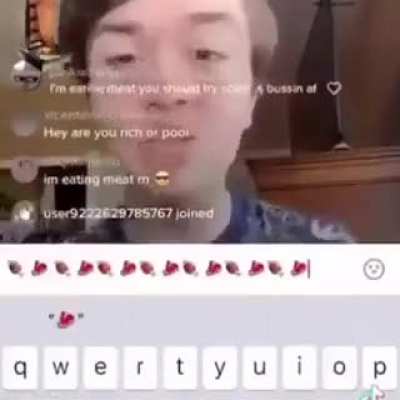 🍖 🥩 emojis are so triggering
