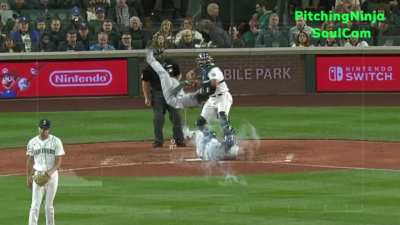 [Highlight] [Highlight] 2023 PitchingNinja Award for Filthiest Slider of the Year - Winner: Matt Brash